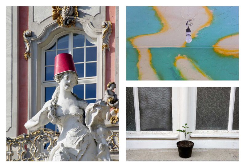 © Harald Mante - LA PHOTO - Composition et couleur