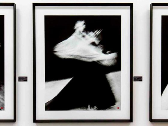 Galerie Nörka - « D’ici-Danse » et Yoshi Omori.