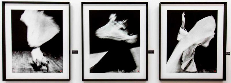 Galerie Nörka - « D’ici-Danse » et Yoshi Omori.