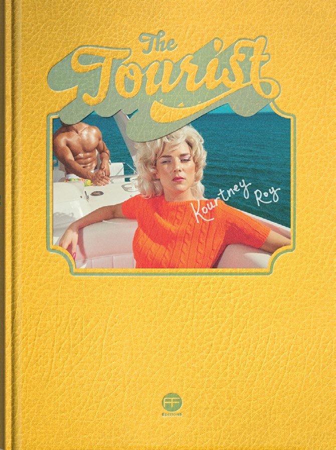 Kourtney ROY - « The Tourists »