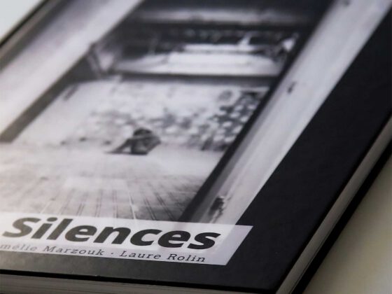 Amélie MARZOUK et Laure ROLIN - SILENCES