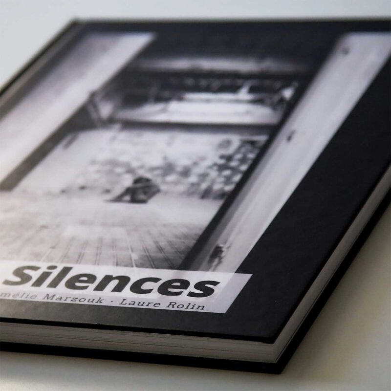 Amélie MARZOUK et Laure ROLIN - SILENCES