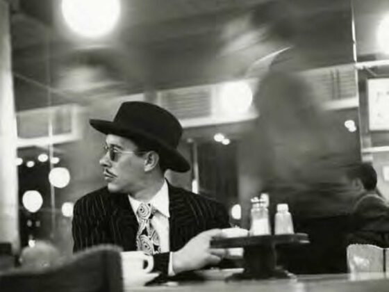 The New York School show LES PHOTOGRAPHES DE L’ÉCOLE DE NEW YORK, 1935 / 1965