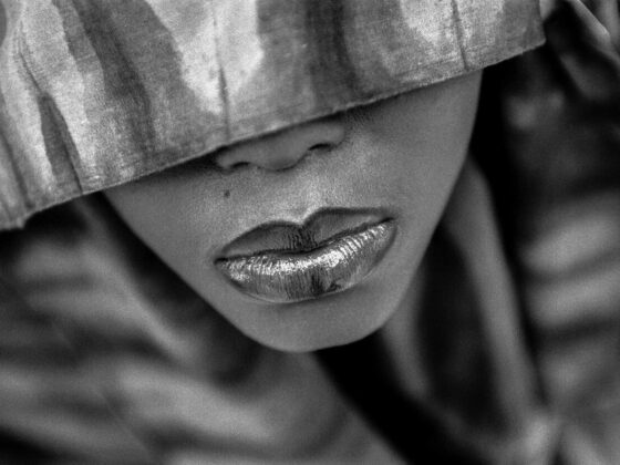 © Alain Paris - « Mirages Noirs »… l’hommage ultime à la beauté des femmes africaines