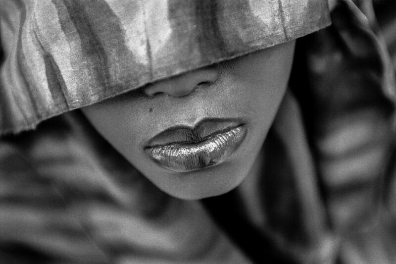 © Alain Paris - « Mirages Noirs »… l’hommage ultime à la beauté des femmes africaines