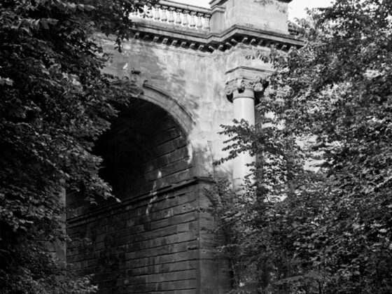 © Camille Fallet, Deux paysages (version 2) « The Greater Paris Landscape Manual », 2017