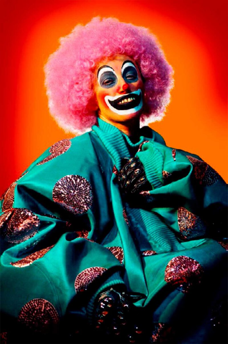 Fondation Louis Vuitton © Cindy SHERMAN - 45 ans de métamorphoses
