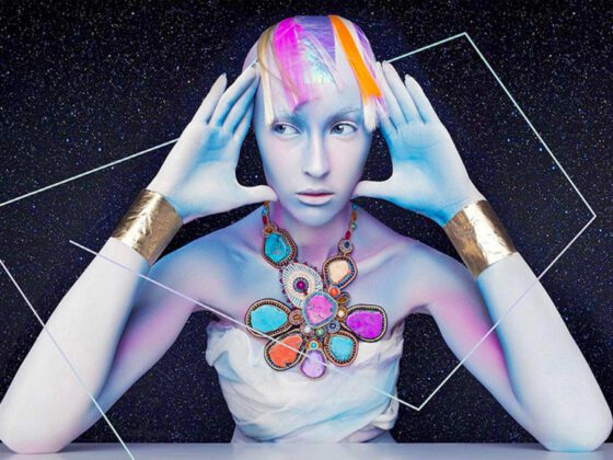 © Dasha ART - Portraits inspirés