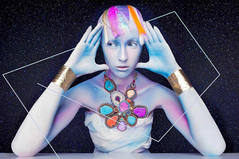 © Dasha ART - Portraits inspirés