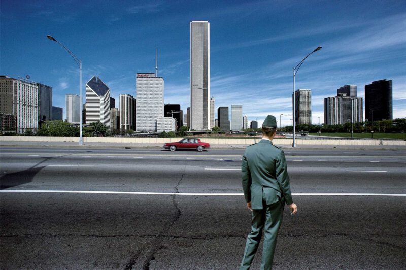 © Franco FONTANA - AMERICA