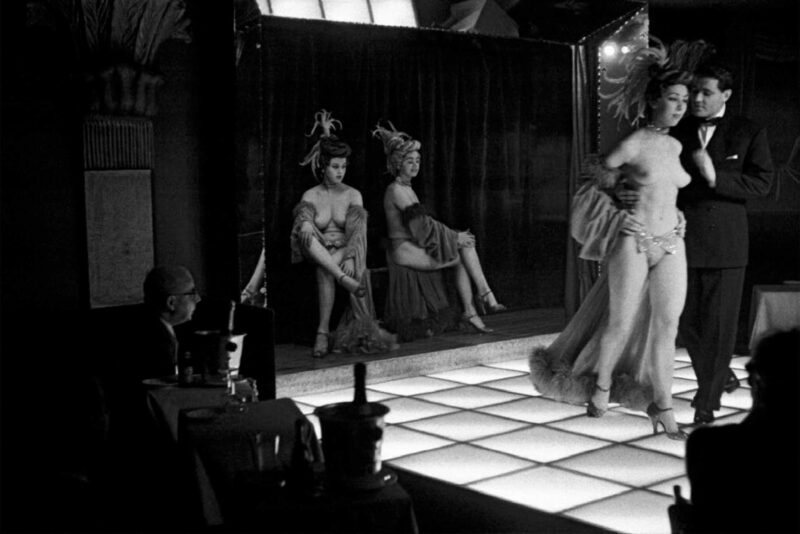 © Frank HORVAT - Paris années 50