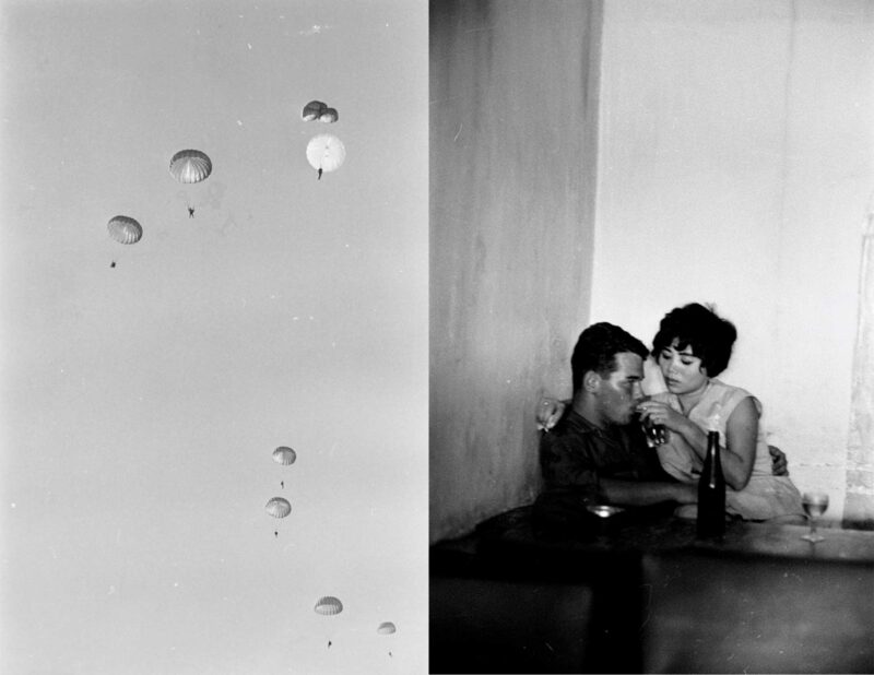 © Gilles Caron