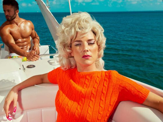 © Kourtney ROY - « The Tourists »