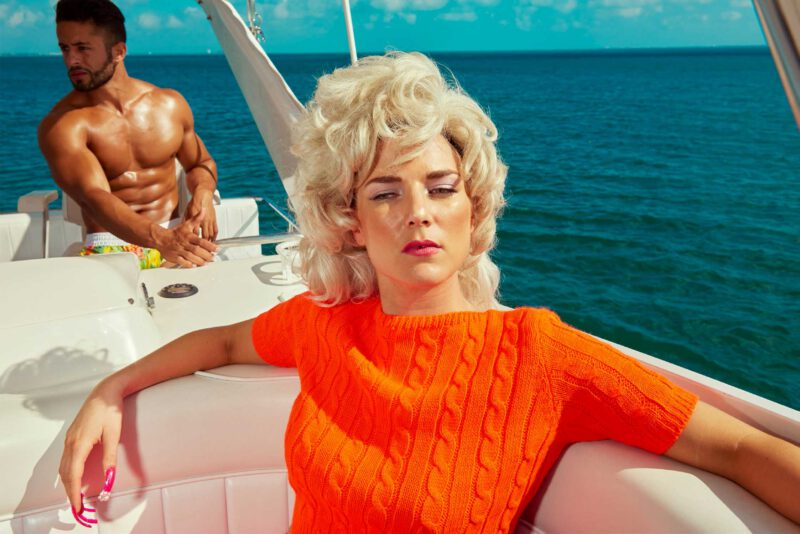 © Kourtney ROY - « The Tourists »