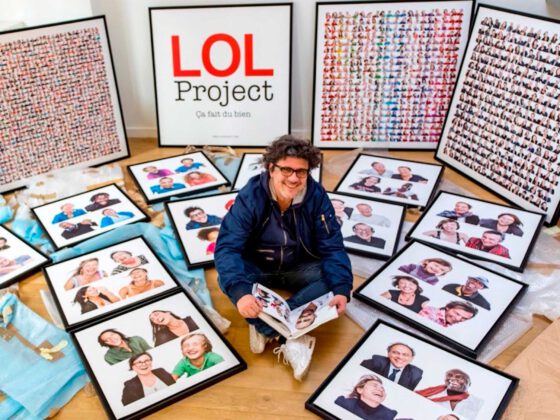 © "Lol Project" de David KEN