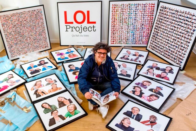 © "Lol Project" de David KEN