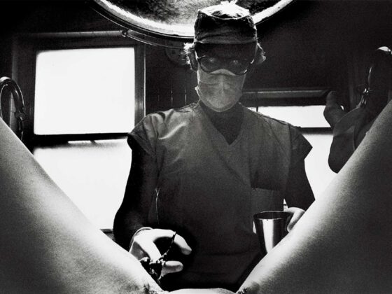 Abigail Heyman Avortement, 1974 © Estate of Abigail Heyman