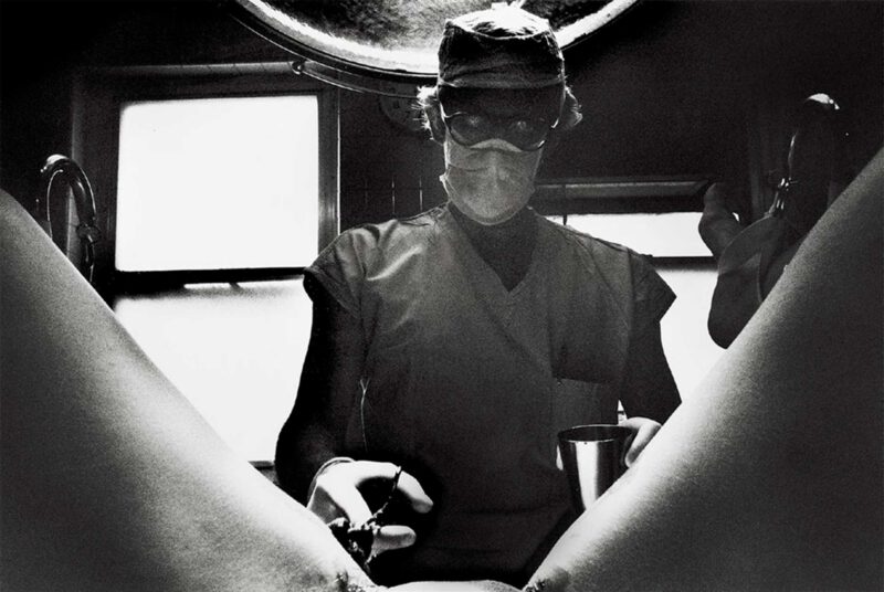 Abigail Heyman Avortement, 1974 © Estate of Abigail Heyman