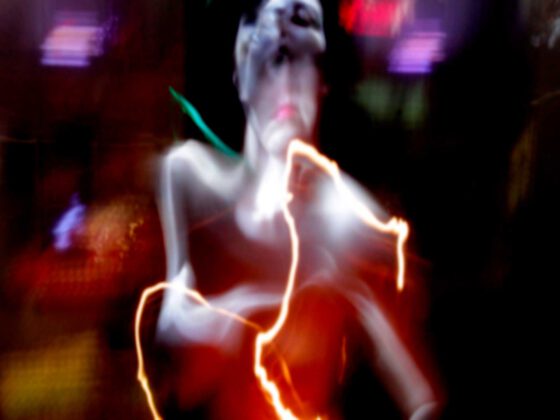 © Yvana SAMANDOVA - Inert Demon