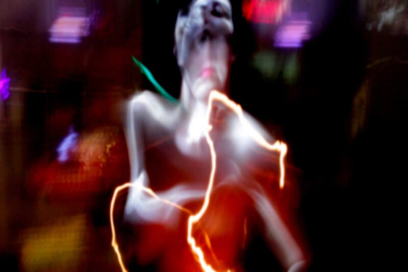© Yvana SAMANDOVA - Inert Demon