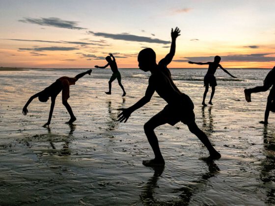 « À la recherche d'un ailleurs » - Steve McCURRY