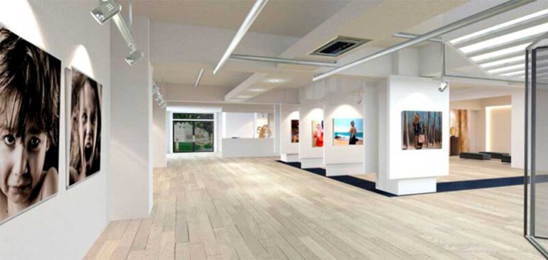 ARTGENCE exposition 3D
