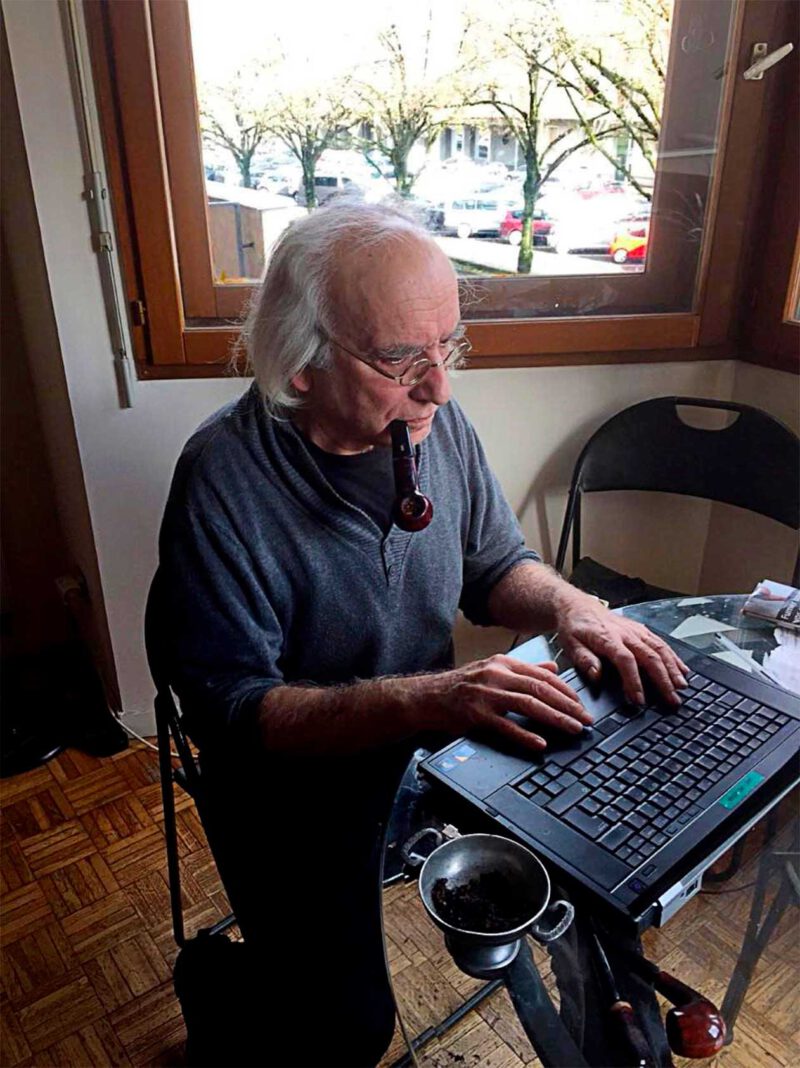 Jean-Paul Gavard-Perret