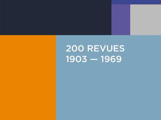 LA FABRIQUE DE L’HISTOIRE DE L’ART 200 REVUES 1903-1969