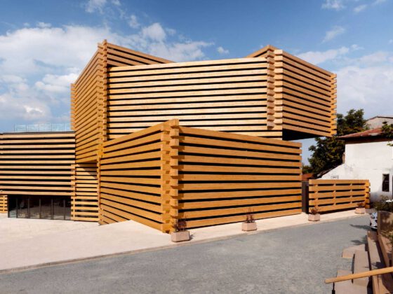 OMM - Odunpazari Modern Museum - Photo by Batuhan Keskiner