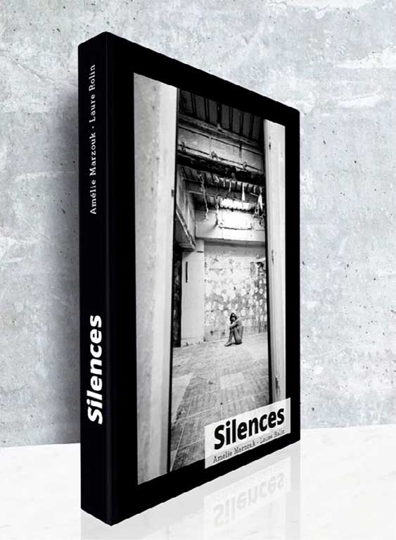 Silences_02 Silences, Amélie MARZOUK et Laure ROLIN,