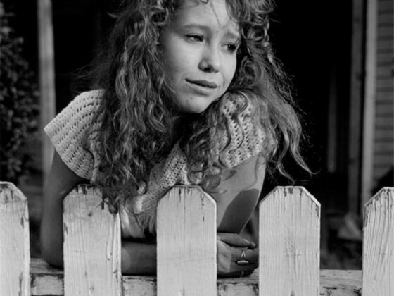 « South Central » Par Mark STEINMETZ