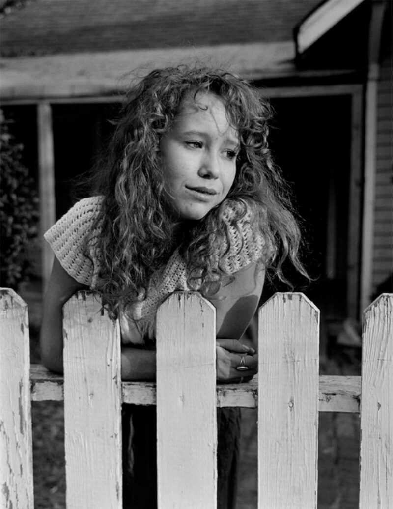 « South Central » Par Mark STEINMETZ