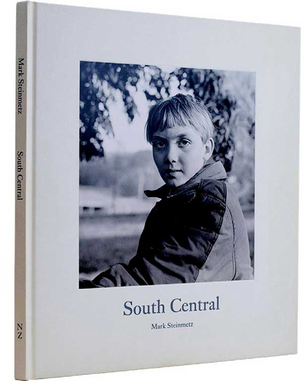 « South Central » Par Mark STEINMETZ