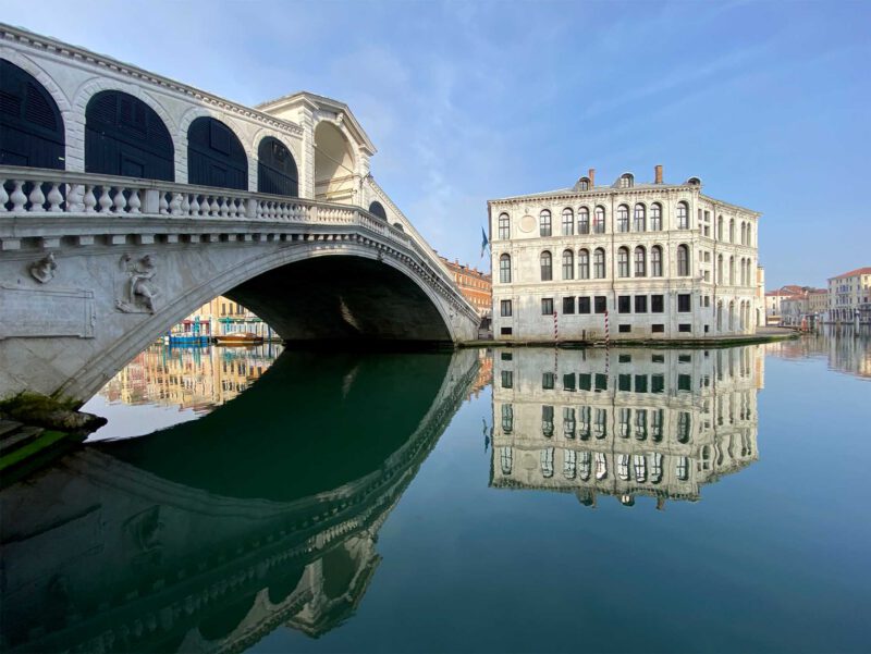 « VENICE IN SILENCE » de Gaby WAGNER