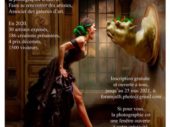 3° Festival de la Photographie Surréaliste / Créative de Fréjus