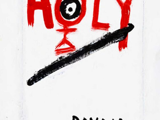 « Holy » de Donna FERRATO