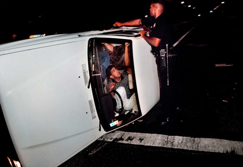 LAPD 1994 - Joseph RODRIGUEZ