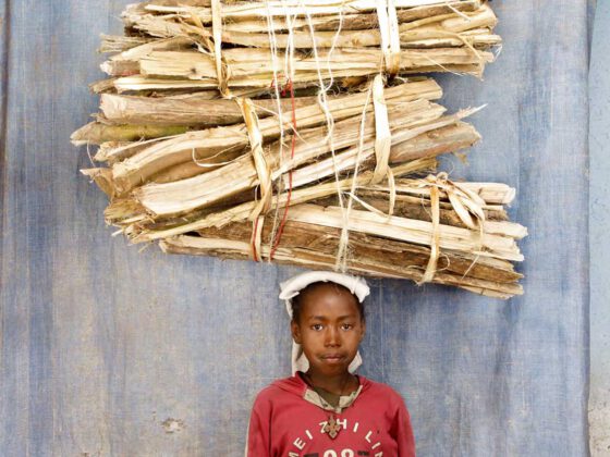 © Floriane de LASSÉE, Aru, Ethiopie, 2012