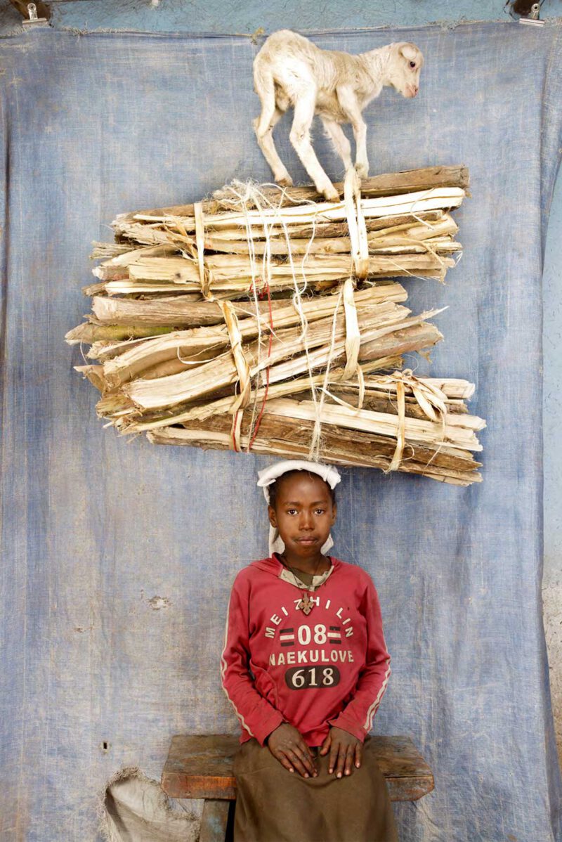 © Floriane de LASSÉE, Aru, Ethiopie, 2012