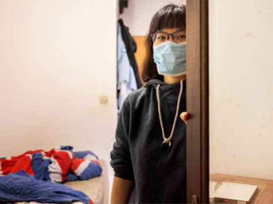 Hong Anh Trinh (25 ans) © Julie IMBERT