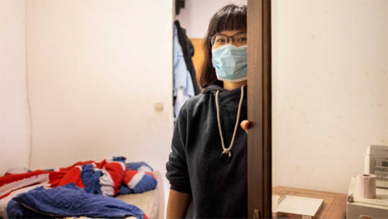 Hong Anh Trinh (25 ans) © Julie IMBERT