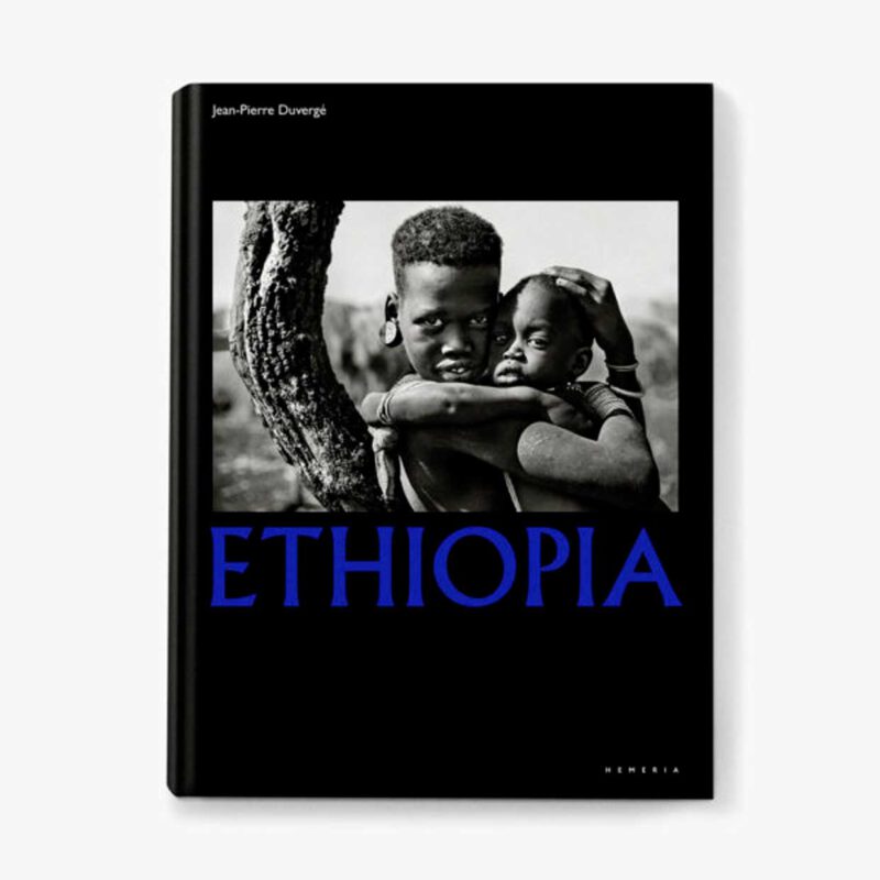 « ETHIOPIA » de Jean-Pierre DUVERGÉ