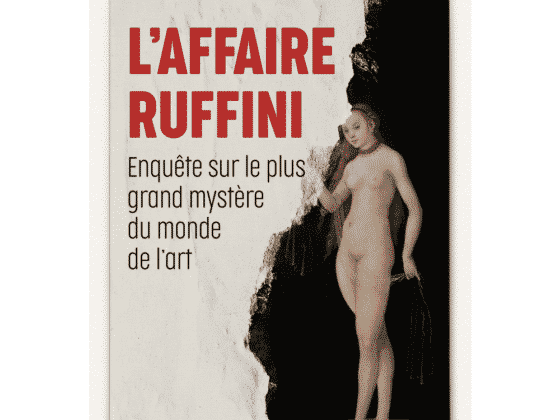 L’AFFAIRE RUFFINI de Vincent NOCE