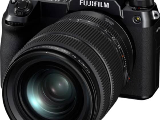 Fuji sort le GFX 100S