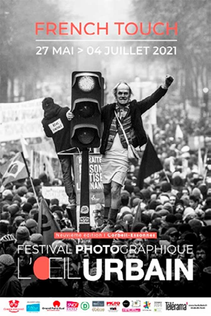 9e édition du Festival photographique L’Œil Urbain