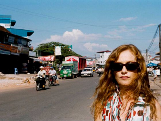 Isabelle Huppert, série de l'actrice réalisée par Carole Bellaïche