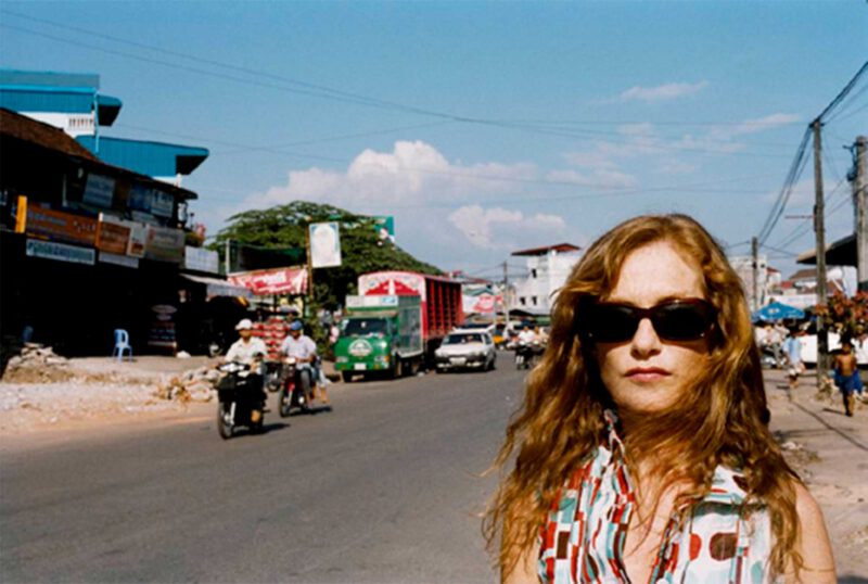 Isabelle Huppert, série de l'actrice réalisée par Carole Bellaïche