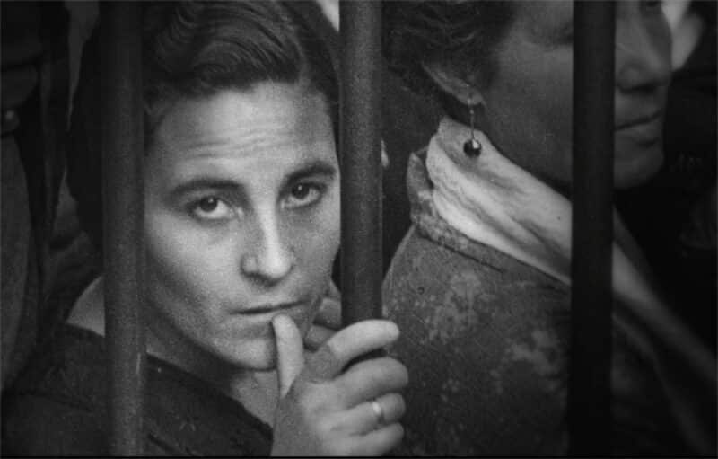 Documentaire Sur les traces de Gerda Taro de Camille Ménager - 22h20 sur France 5 - Le Passage des arts