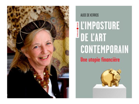 © Aude de KERROS
