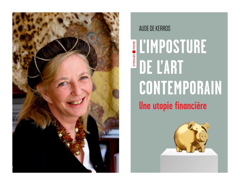 © Aude de KERROS